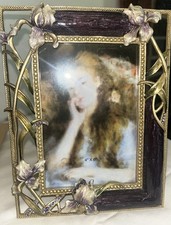 Vintage enamel frame for sale  Hickory