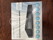 Amcrest nv4108e 8ch for sale  Clermont