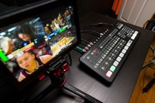 Blackmagic atem mini for sale  Seattle