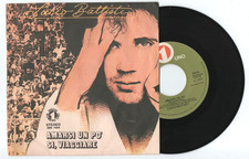 Lucio battisti giri usato  Brescia