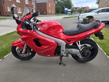 Triumph sprint 955i for sale  RUNCORN