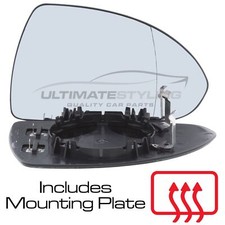 Wing mirror glass for sale  SWINDON