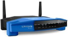 Linksys WRT1200AC AC1200 Gigabit Router DD-WRT OPENVPN 2.4ghz 5ghz 802.11ac comprar usado  Enviando para Brazil