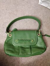 Tula green leather for sale  BANCHORY