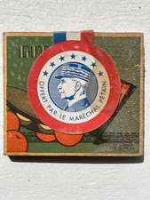 Rare boite cigarettes d'occasion  Rambervillers