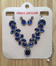 Parure fantaisie bollywood d'occasion  Tours-