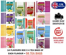 Twinings superblends tea for sale  WEMBLEY