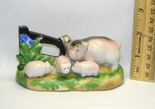 Vintage ceramic figurine for sale  Topeka