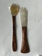 Mother pearl cutlery for sale  BEXHILL-ON-SEA