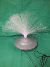 fibre optic ufo lamp for sale fibre optic ufo lamp for sale IPSWICH