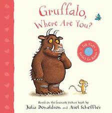 Gruffalo felt flaps for sale  UK