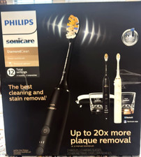 Cepillo de dientes sónico Philips Sonicare DiamondClean leer (ver descripción) segunda mano  Embacar hacia Mexico