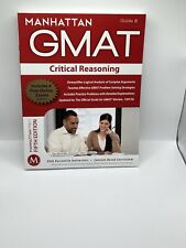 Manhattan gmat critical for sale  Astoria