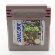 Gameboy spiel turtles gebraucht kaufen Gameboy spiel turtles gebraucht kaufen  Fulda