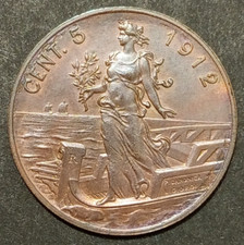 Centesimi lire prora usato  Verdellino