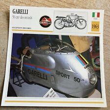Garelli cm3 record d'occasion  Decize