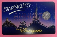 Disneyland starnight adult d'occasion  Expédié en Belgium