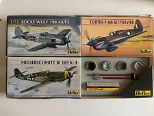 Heller. focke wulf d'occasion  Lorient