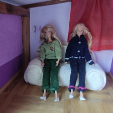 Canapé poupée barbie d'occasion  Toulouse-