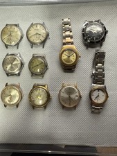 Lotto orologi meccanici usato  Virle Piemonte