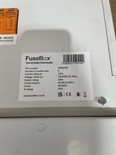 Fusebox tpn03fbx way for sale  ST. HELENS
