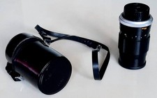 Minolta tele rokkor for sale  GODSTONE