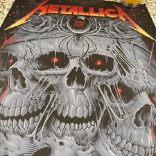 Metallica m72 columbus for sale  Ottawa