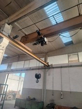 Carroponte gru ton usato  Vignate
