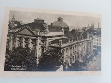 Beuthen stadttheater 1940 gebraucht kaufen  Deutschland