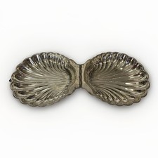 Stunning silverplated clam for sale  La Mesa