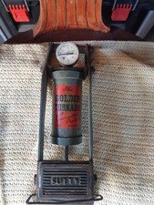 Sutty foot pump for sale  BIDEFORD