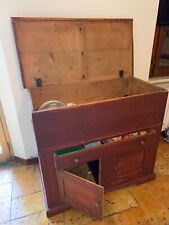 Vecchia madia legno usato  Italia