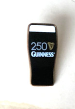 Guinness 250th year for sale  UPMINSTER
