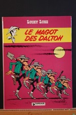 Lucky luke magot d'occasion  Expédié en Belgium