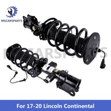 Par para conjuntos de apoios de suspensão dianteiros Lincoln Continental com elétrico 2017-2020 comprar usado  Enviando para Brazil