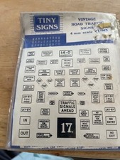 Tiny signs gauge for sale  PRENTON
