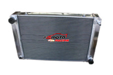 Aluminum radiator triumph for sale  USA