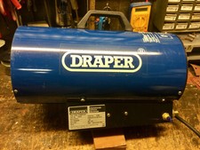 Draper portable calor for sale  BEDFORD
