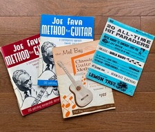 Lot vintage guitar for sale  Saint Clair Shores