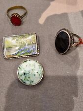 Antique brooch vintage for sale  EPSOM