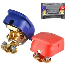 Paire cosses batterie d'occasion  Esvres