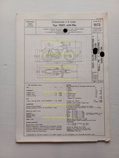 Testi champion 1973 usato  Vimodrone