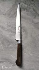Couteau ancien chef d'occasion  Bléré