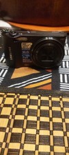 Câmera com zoom 18x Samsung WB150F, usado comprar usado  Enviando para Brazil