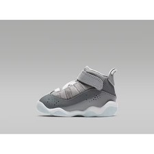 Tênis Nike Air Jordan 1 Médio (TD) Gancho e Laço Cinza Branco Infantil Tamanho 4C comprar usado  Enviando para Brazil