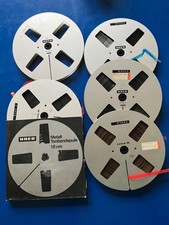 tonbandspulen 18 cm gebraucht kaufen  Berlin