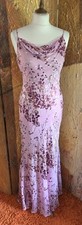 Monsoon silk devore for sale  ALTRINCHAM
