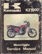 Kawasaki z1000 z1000 d'occasion  Expédié en Belgium