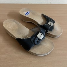 Scholl black pescura for sale  LONDON
