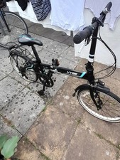 Dahon vybe folding for sale  BARKING